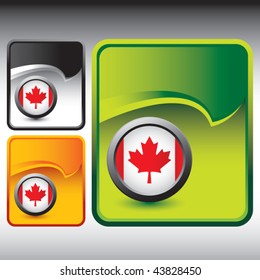 Canadian flag colored rip curl backgrounds