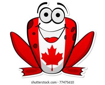 canadian frog
