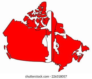 Canadian handshake