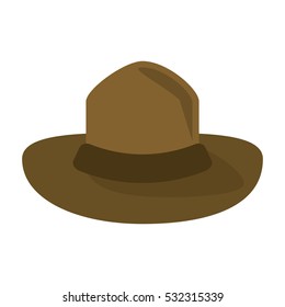 canadian hat mounted policeman design