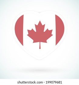 Canadian heart