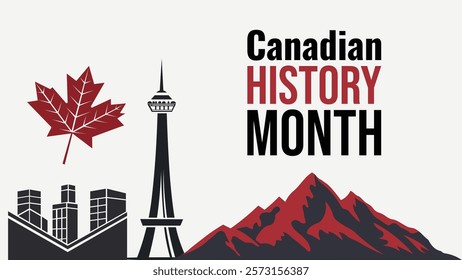 Canadian History Month A Journey Through Time