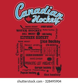 Canadian Hockey