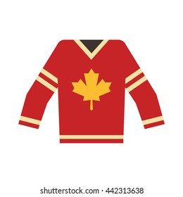 Canadian Hockey Jersey