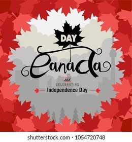 Canadian independence day