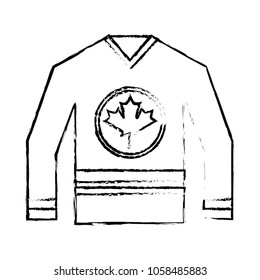 canadian jersey hockey sport national