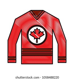 canadian jersey hockey sport national