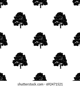 Canadian maple. Canada single icon in black style vector symbol stock illustration web.