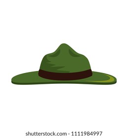 Canadian Ranger Hat Uniform