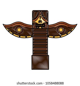 canadian totem culture national traditional