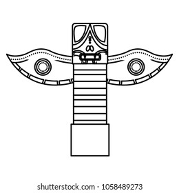 canadian totem culture national traditional