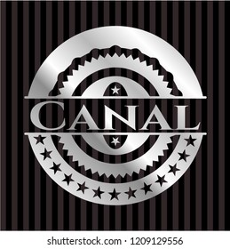 Canal silver badge