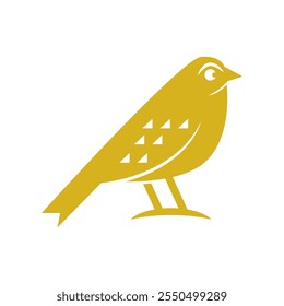 Modelo de design de ícone de logotipo das Canárias