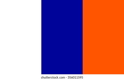 Canary Islands (Spain) flag