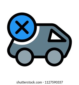 Cancel Cargo Delivery