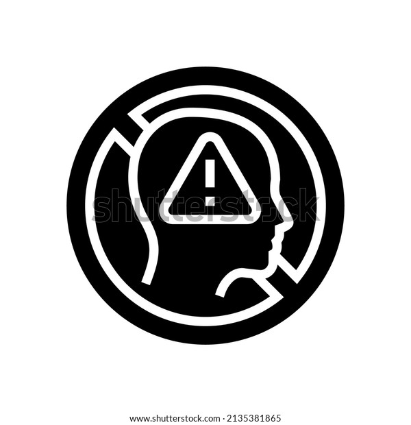 cancel culture glyph icon\
vector. cancel culture sign. isolated contour symbol black\
illustration