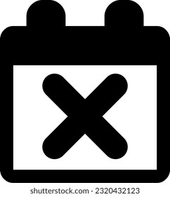 cancel delete remove x close error 55