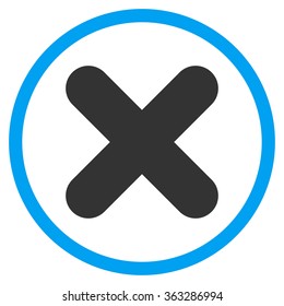 Cancel Flat Icon