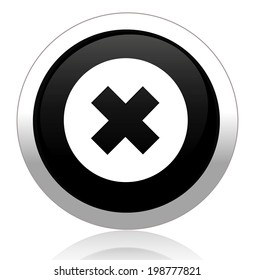 cancel icon