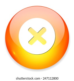 cancel icon