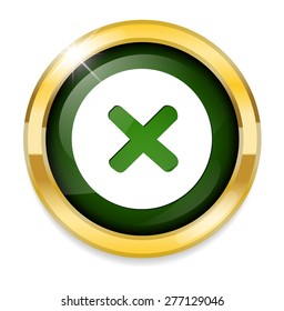 cancel icon