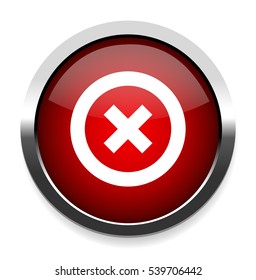 cancel icon