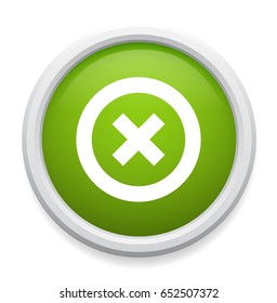cancel icon