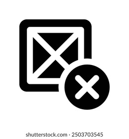 Icono de glifo de Vector para su Sitio web, móvil, presentación y diseño de logotipo.