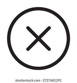 Cancelar y quitar el símbolo de interfaz de usuario y Diseño web 