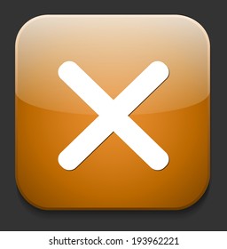 cancel web icon 