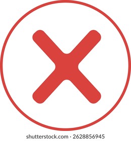 Cancelar Cantos Arredondados Da Estrutura De Tópicos Do Botão X
