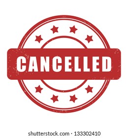 cancelled stamp