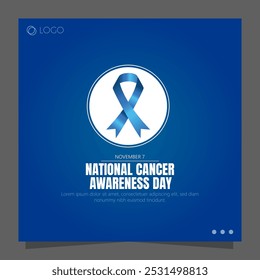 O Dia de Sensibilização para o Câncer, celebrado em 7 de novembro, visa conscientizar as pessoas sobre a prevenção, a detecção precoce e o tratamento do câncer.