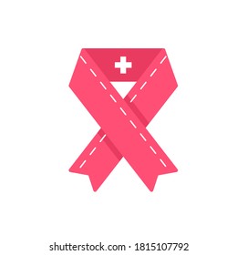 cancer awareness, health and medicine icon