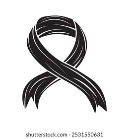 Cancer Awareness Ribbon - 06