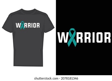 Cancer Awareness T Shirt Design Stock Vector (Royalty Free) 2078181346 ...