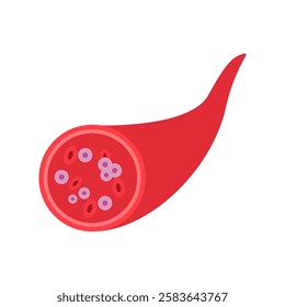 cancer cell. cancer disease concept