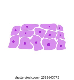 cancer cell. cancer disease concept