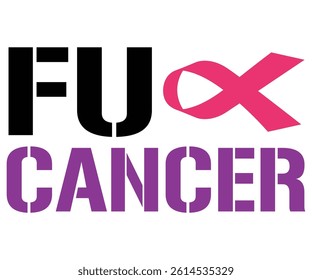 , Cancer Day, Breast, Cancer Awareness, Ribbon Vector, Fight Cancer, Fanny, Survivor, Crush, Support