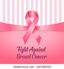 Cancer design over white background, vector illustration. - Vector 