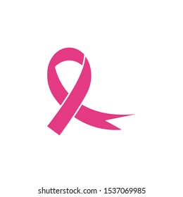 Cancer icon Vector Illustration design Logo template