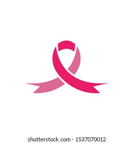 Cancer icon Vector Illustration design Logo template