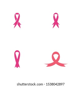 Cancer icon Vector Illustration design Logo 