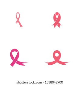 Cancer icon Vector Illustration design Logo 