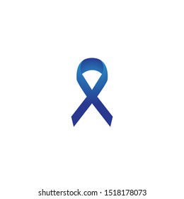 Cancer logo template vector icon illustration