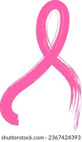 Cancer ribbon, pink ribbon, awareness ribbon, survivor ribbon, shilouette, clipart, cancer cut file, breast cancer, hope, pink, strong woman