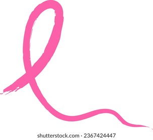 Cancer ribbon, pink ribbon, awareness ribbon, survivor ribbon, shilouette, clipart, cancer cut file, breast cancer, hope, pink, strong woman