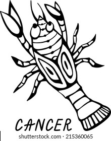 Cancer sign