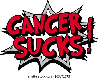 cancer sucks