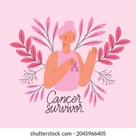 cancer survivor cartel and woman